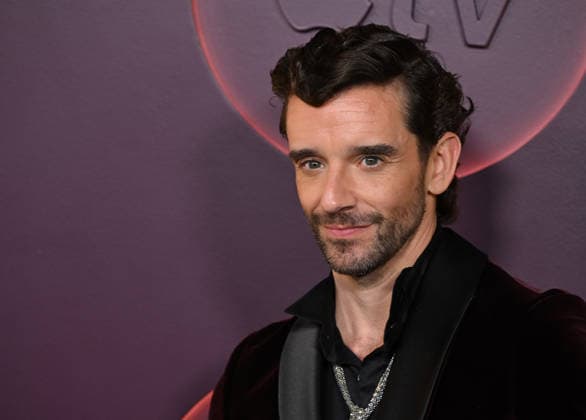 Apple TV+™s Primetime Emmy Party Michael Urie arriving to Apple TV+™s Primetime Emmy Party held at NYA WEST on September 14, 2026 in Hollywood, CA. Hollywood NYA WEST California USA Copyright: xLeexWattx xAFF-USA.COMx