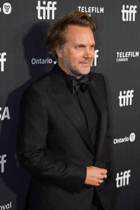 2026 Toronto International Film Festival - ˜Bunker™ Premiere Director Florian Zeller attends the red carpet for ˜Bunker™ premiere during the 2026 Toronto International Film Festival (TIFF) at Roy Thompson Hall. on September 14, 2026 in Toronto, Canada. (Photo by Leonardo Ramirez Eyepix Group) Copyright: xLeonardoxRamirez xEyepixxGroupx LR14092026-06277
