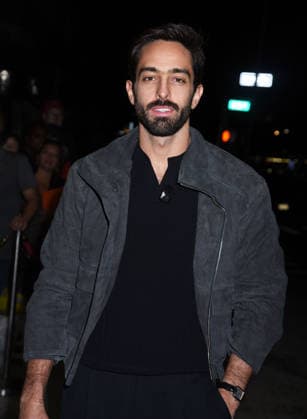 Celebrities outside the New York special film screening for Without Blood at the Village East Cinemas Featuring: Patricio Hose Where: New York, United States When: 14 Sep 2026 Credit: Darla Khazei INSTARimages EDITORIAL USE ONLY. NOT FOR USE BY NEWSPAPERS BASED IN THE UK. Copyright: xx instar56020612