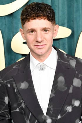 LOS ANGELES, CALIFORNIA - SEPTEMBER 14: Chris Perfetti at the The Walt Disney Company s Emmy Awards Celebration at Vibiana on September 14, 2026.Credit: USA  - ZUMAa123 20260914_zaa_a123_189 Copyright: xAdMediax