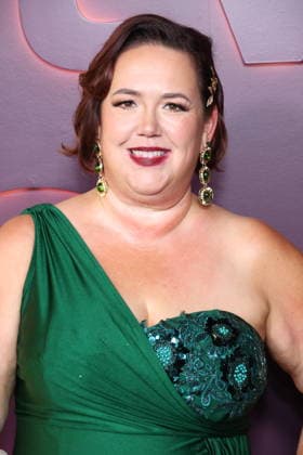 Apple TV s Primetime Emmy Party Red Carpet Katie Murphy attends the 2026 Apple TV s Primetime Emmy Party red carpet at Nya Studios West in Los Angeles, California on 14 September 2026, Credit:Sadou Faye Faye Sadou Avalon Los Angeles, California  Copyright: xSadouxFayex xFayexSadoux xAvalonx 1134862329