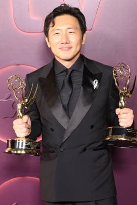 Apple TV s Primetime Emmy Party Red Carpet Hiro Murai attends the 2026 Apple TV s Primetime Emmy Party red carpet at Nya Studios West in Los Angeles, California on 14 September 2026, Credit:Sadou Faye Faye Sadou Avalon Los Angeles, California  Copyright: xSadouxFayex xFayexSadoux xAvalonx 1134862758