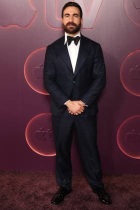 Apple TV s Primetime Emmy Party Red Carpet Brett Goldstein attends the 2026 Apple TV s Primetime Emmy Party red carpet at Nya Studios West in Los Angeles, California on 14 September 2026, Credit:Sadou Faye Faye Sadou Avalon Los Angeles, California  Copyright: xSadouxFayex xFayexSadoux xAvalonx 1134861133