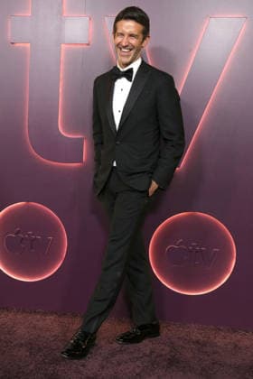 USA - 2026 Apple TV Post Emmy Party - Los Angeles LOS ANGELES - SEP 14: John Ternus at the 2026 Apple TV Post Emmy Party at the NYA Studios on September 14, 2026 in Los Angeles, CA Los Angeles CA USA  Copyright: xKathyxHutchinsx xHutchinsxPhotox