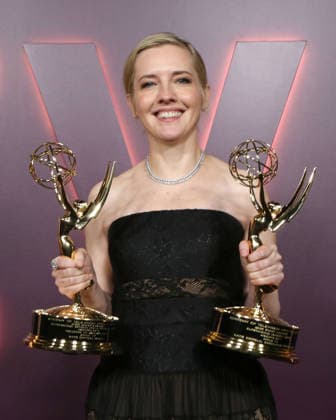 USA - 2026 Apple TV Post Emmy Party - Los Angeles LOS ANGELES - SEP 14: Katie Dippold at the 2026 Apple TV Post Emmy Party at the NYA Studios on September 14, 2026 in Los Angeles, CA Los Angeles CA USA  Copyright: xKathyxHutchinsx xHutchinsxPhotox