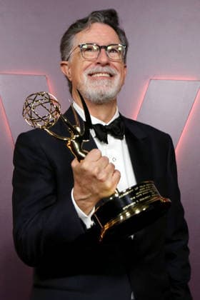 USA - 2026 Apple TV Post Emmy Party - Los Angeles LOS ANGELES - SEP 14: Stephen Colbert at the 2026 Apple TV Post Emmy Party at the NYA Studios on September 14, 2026 in Los Angeles, CA Los Angeles CA USA  Copyright: xKathyxHutchinsx xHutchinsxPhotox