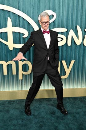 VIP guests attend Disney s Emmys after-party at Vibiana, Los Angeles Featuring: John Hoffman Where: Los Angeles, California, United States When: 14 Sep 2026 Credit: Jacob Lewis INSTARimages EDITORIAL USE ONLY. NOT FOR USE BY NEWSPAPERS BASED IN THE UK. Copyright: xx instar56021601