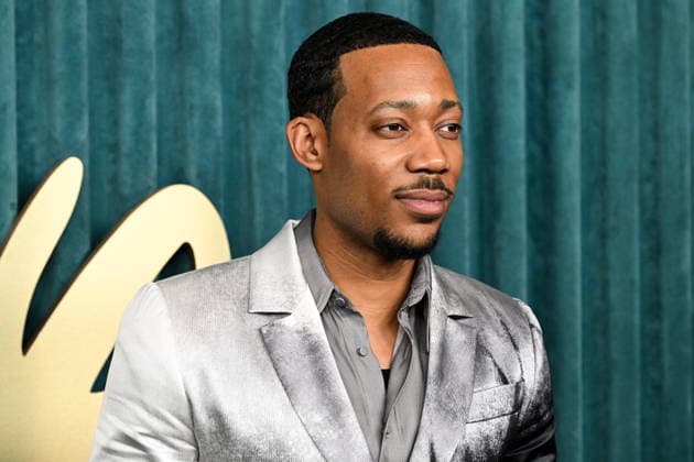 VIP guests attend Disney s Emmys after-party at Vibiana, Los Angeles Featuring: Tyler James Williams Where: Los Angeles, California, United States When: 14 Sep 2026 Credit: Jacob Lewis INSTARimages EDITORIAL USE ONLY. NOT FOR USE BY NEWSPAPERS BASED IN THE UK. Copyright: xx instar56021586