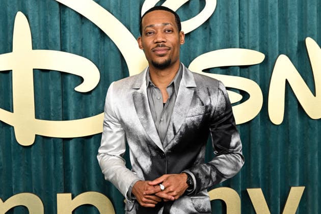 VIP guests attend Disney s Emmys after-party at Vibiana, Los Angeles Featuring: Tyler James Williams Where: Los Angeles, California, United States When: 14 Sep 2026 Credit: Jacob Lewis INSTARimages EDITORIAL USE ONLY. NOT FOR USE BY NEWSPAPERS BASED IN THE UK. Copyright: xx instar56021587