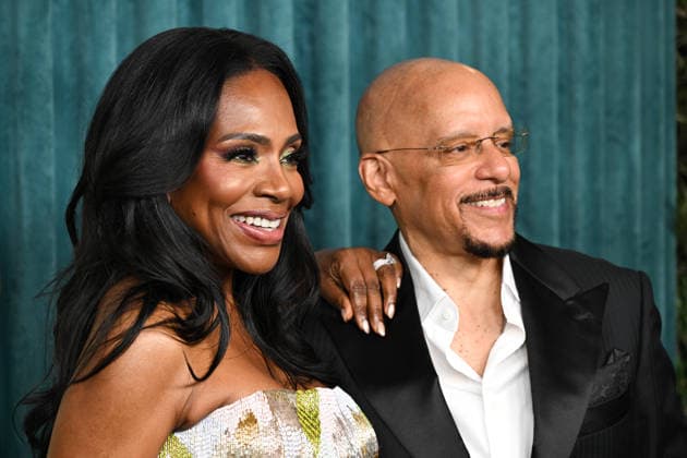 VIP guests attend Disney s Emmys after-party at Vibiana, Los Angeles Featuring: Sheryl Lee Ralph and Vincent Hughes Where: Los Angeles, California, United States When: 14 Sep 2026 Credit: Jacob Lewis INSTARimages EDITORIAL USE ONLY. NOT FOR USE BY NEWSPAPERS BASED IN THE UK. Copyright: xx instar56021582