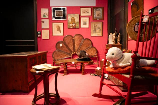 Personal Belongings of Brigitte Bardot to be Auctioned - Paris This photograph shows details of an exhibition ahead of an auction of Brigitte Bardot s personal belongings at Hotel Drouot in Paris on September 15, 2026, ahead of an auction of her memorabilia and clothing.Photo by Eliot Blondet ABACAPRESS.COM Paris France France  Copyright: xBlondetxEliot ABACAx