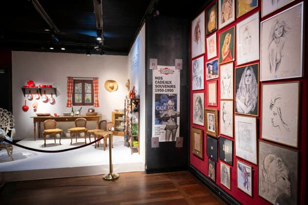 Personal Belongings of Brigitte Bardot to be Auctioned - Paris This photograph shows details of an exhibition ahead of an auction of Brigitte Bardot s personal belongings at Hotel Drouot in Paris on September 15, 2026, ahead of an auction of her memorabilia and clothing.Photo by Eliot Blondet ABACAPRESS.COM Paris France France  Copyright: xBlondetxEliot ABACAx