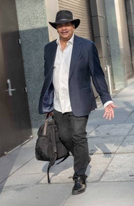 NEW YORK, NY- SEPTEMBER 15: seen at ABC Studios in New York City on September 15, 2026. Credit: Camara Porter USA - ZUMAa123 20260915_zaa_a123_197 Copyright: xAdMediax
