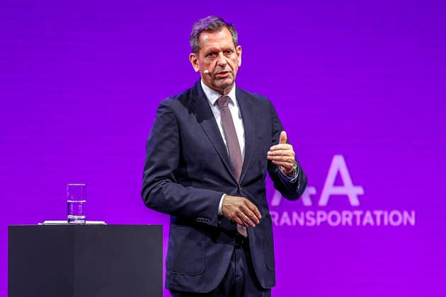 Eröffnung der IAA Transportation 2026 mit Messerundgang Eröffnungsrede: Olaf Lies (SPD), Niedersächsischer Ministerpräsident Hannover Hannover Messe Niedersachsen, Region Hannover Germany