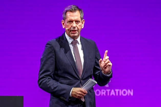 Eröffnung der IAA Transportation 2026 mit Messerundgang Eröffnungsrede: Olaf Lies (SPD), Niedersächsischer Ministerpräsident Hannover Hannover Messe Niedersachsen, Region Hannover Germany