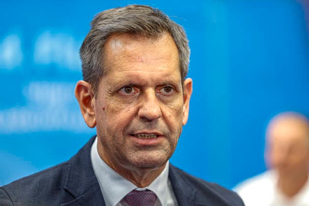 Eröffnung der IAA Transportation 2026 mit Messerundgang Stand des Bundesverkehrsministerium: Olaf Lies (SPD), Niedersächsischer Ministerpräsident Hannover Hannover Messe Niedersachsen, Region Hannover Germany