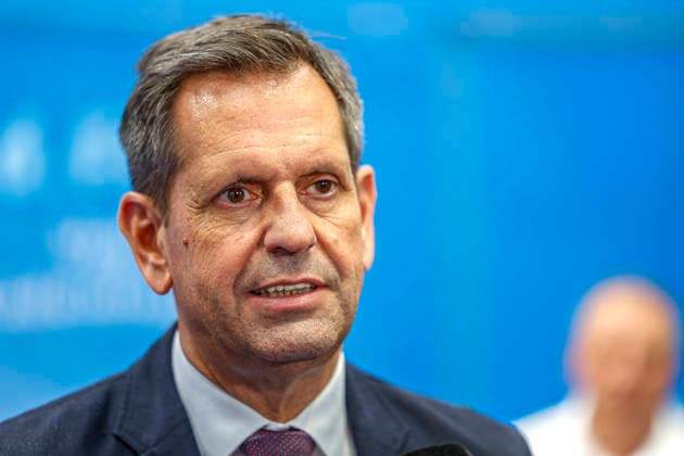 Eröffnung der IAA Transportation 2026 mit Messerundgang Stand des Bundesverkehrsministerium: Olaf Lies (SPD), Niedersächsischer Ministerpräsident Hannover Hannover Messe Niedersachsen, Region Hannover Germany