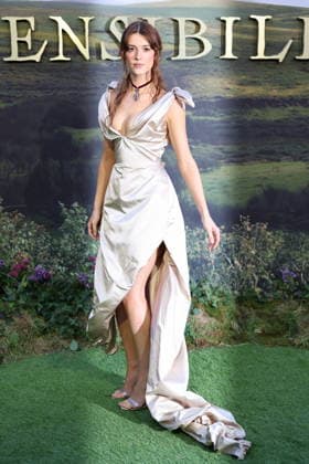 . 15 09 2026. London, United Kingdom. Daisy Edgar-Jones arriving at the Sense and Sensibility world premiere in London.  xStephenxLockx xi-Imagesx IIM-27004-0005