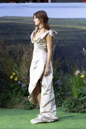 September 15, 2026, London, United Kingdom: Daisy Edgar-Jones attends the World Premiere of SENSE AND SENSIBILITY at Odeon Luxe, Leicester Square, London.Cast and Guests attend the Red Carpet event for the World Premiere of SENSE AND SENSIBILITY at Odeon Luxe, Leicester Square London United Kingdom  - ZUMAs197 20260915_aaa_s197_084 Copyright: xPhilxLewisx