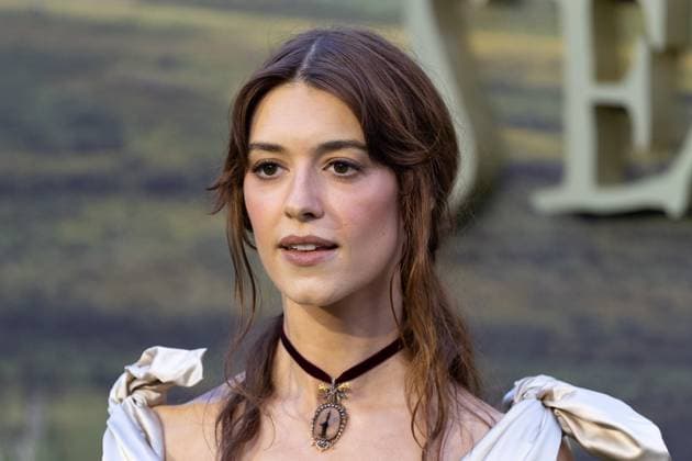 September 15, 2026, London, United Kingdom: Daisy Edgar-Jones attends the World Premiere of SENSE AND SENSIBILITY at Odeon Luxe, Leicester Square, London.Cast and Guests attend the Red Carpet event for the World Premiere of SENSE AND SENSIBILITY at Odeon Luxe, Leicester Square London United Kingdom - ZUMAs197 20260915_aaa_s197_095 Copyright: xPhilxLewisx
