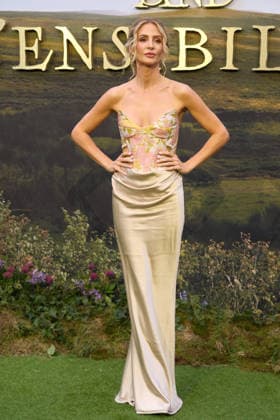 SENSE AND SENSIBILITY - World Premiere, London, UK Millie Mackintosh at Sense and Sensibility World Premiere, Odeon Luxe, Leicester Square, London, UK, 15 September 2026., Credit:Julie Edwards Avalon United Kingdom, London  Copyright: xJuliexEdwardsx xAvalonx 1135004384