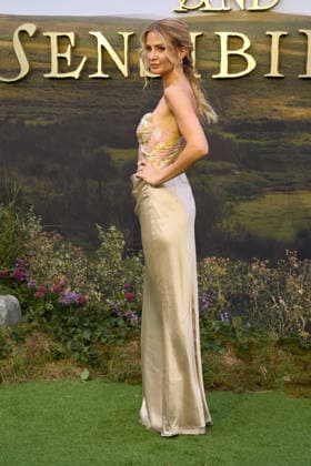 SENSE AND SENSIBILITY - World Premiere, London, UK Millie Mackintosh at Sense and Sensibility World Premiere, Odeon Luxe, Leicester Square, London, UK, 15 September 2026., Credit:Julie Edwards Avalon United Kingdom, London  Copyright: xJuliexEdwardsx xAvalonx 1135004398