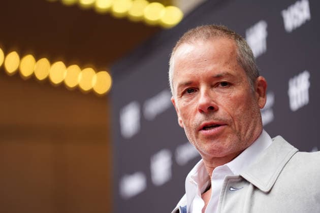 2026 Toronto International Film Festival - Ink TORONTO, CANADA - SEPTEMBER 15 : Guy Pearce attends the premiere of Ink during the 2026 Toronto International Film Festival at Princes of Wales Theatre in Toronto, Ontario, Canada on September 15, 2026. Mert Alper Dervis Anadolu Ontario Canada. Editorial use only. Please get in touch for any other usage.  Copyright: x2026xAnadoluxMertxAlperxDervisx