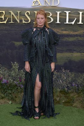 Grace Snell pictured attending the Sense & Sensibility World Premiere held at the Odeon Luxe Leicester Square Featuring: Grace Snell Where: London, United Kingdom When: 15 Sep 2026 Credit: Alan West Cover Images EDITORIAL USE ONLY. NOT FOR USE BY NEWSPAPERS BASED IN THE UK. Copyright: xx coverimg56023428