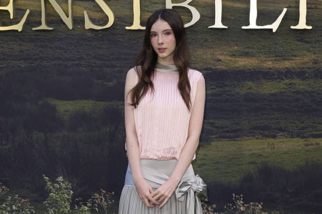 Bodhi Rae Breathnach pictured attending the Sense & Sensibility World Premiere held at the Odeon Luxe Leicester Square Featuring: Bodhi Rae Breathnach Where: London, United Kingdom When: 15 Sep 2026 Credit: Alan West Cover Images EDITORIAL USE ONLY. NOT FOR USE BY NEWSPAPERS BASED IN THE UK. Copyright: xx coverimg56023433