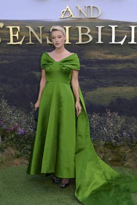 Leonora Smee pictured attending the Sense & Sensibility World Premiere held at the Odeon Luxe Leicester Square Featuring: Leonora Smee Where: London, United Kingdom When: 15 Sep 2026 Credit: Alan West Cover Images EDITORIAL USE ONLY. NOT FOR USE BY NEWSPAPERS BASED IN THE UK. Copyright: xx coverimg56023435