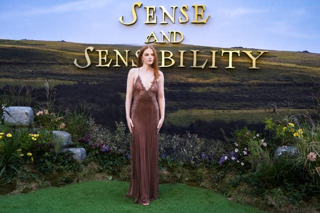 World Premiere Of Sense And Sensibility on Tuesday 15 September 2026 Ceara Coveney seen at the World Premiere Of Sense And Sensibility on Tuesday 15 September 2026 at Odeon Leicester Square, London. ., Credit:Julie Edwards Avalon  Copyright: xJuliexEdwardsx xAvalonx 1135053118