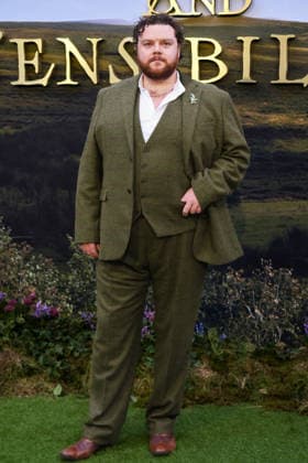 World Premiere Of Sense And Sensibility on Tuesday 15 September 2026 Turlough Convery seen at the World Premiere Of Sense And Sensibility on Tuesday 15 September 2026 at Odeon Leicester Square, London. ., Credit:Julie Edwards Avalon  Copyright: xJuliexEdwardsx xAvalonx 1135053563