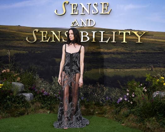 World Premiere Of Sense And Sensibility on Tuesday 15 September 2026 Chloe Pirrie seen at the World Premiere Of Sense And Sensibility on Tuesday 15 September 2026 at Odeon Leicester Square, London. ., Credit:Julie Edwards Avalon  Copyright: xJuliexEdwardsx xAvalonx 1135053591