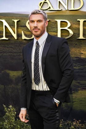 World Premiere Of Sense And Sensibility on Tuesday 15 September 2026 Chris Appleton seen at the World Premiere Of Sense And Sensibility on Tuesday 15 September 2026 at Odeon Leicester Square, London. ., Credit:Julie Edwards Avalon  Copyright: xJuliexEdwardsx xAvalonx 1135053965