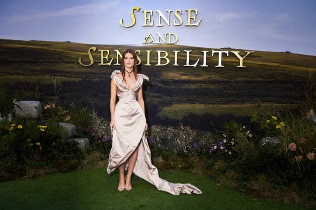 World Premiere Of Sense And Sensibility on Tuesday 15 September 2026 Daisy Edgar-Jones seen at the World Premiere Of Sense And Sensibility on Tuesday 15 September 2026 at Odeon Leicester Square, London. ., Credit:Julie Edwards Avalon  Copyright: xJuliexEdwardsx xAvalonx 1135053969