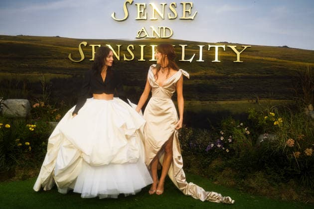 World Premiere Of Sense And Sensibility on Tuesday 15 September 2026 EsmÃ Creed-Miles, Daisy Edgar-Jones seen at the World Premiere Of Sense And Sensibility on Tuesday 15 September 2026 at Odeon Leicester Square, London. ., Credit:Julie Edwards Avalon  Copyright: xJuliexEdwardsx xAvalonx 1135054079