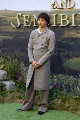 September 15, 2026, London, United Kingdom: Frank Dillane attends the World Premiere of SENSE AND SENSIBILITY at Odeon Luxe, Leicester Square, London.Cast and Guests attend the Red Carpet event for the World Premiere of SENSE AND SENSIBILITY at Odeon Luxe, Leicester Square London United Kingdom  - ZUMAs197 20260915_aaa_s197_160 Copyright: xPhilxLewisx