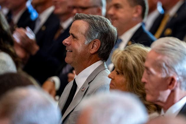 Director of the Central Intelligence Agency (CIA) John Ratcliffe attends the unveiling ceremony for former Speaker of the House Kevin McCarthy s official portrait at the U.S. Capitol in Washington, DC on Tuesday, September 15, 2026. McCarthy served as the 55th Speaker of the U.S. House of Representatives in 2023 and served California s 23rd Congressional District from 2007 to 2023.  WAP20260915386 BONNIExCASH