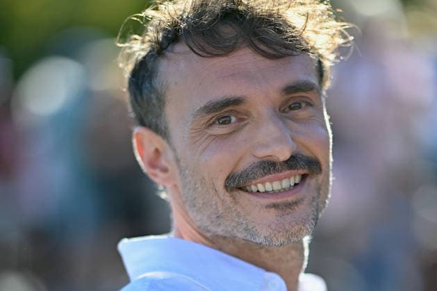 Entertainment Bilder des Tages #2 La Rochelle Pablo Photocall FC cast Pablo attends the Pablo Photocall at the 28th La Rochelle Fiction Festival on September 15, 2026 in La Rochelle, France.Photo by Franck Castel ABACAPRESS.COM La Rochelle  Copyright: xCastelxFranck ABACAx