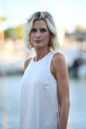 La Rochelle Jury Photocall FC Fanny Riedberger attends the Jury photocall at the 28th La Rochelle Fiction Festival on September 15, 2026 in La Rochelle, France.Photo by Franck Castel ABACAPRESS.COM La Rochelle  Copyright: xCastelxFranck ABACAx