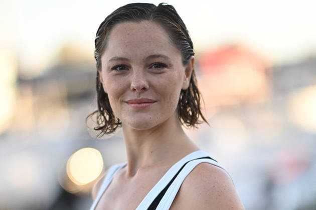La Rochelle Jury Photocall FC Barbara Probst attends the Jury photocall at the 28th La Rochelle Fiction Festival on September 15, 2026 in La Rochelle, France.Photo by Franck Castel ABACAPRESS.COM La Rochelle  Copyright: xCastelxFranck ABACAx