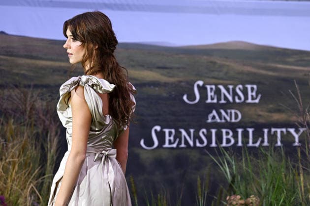 Celebrities attend the Sense & Sensibility World Premiere at Odeon Luxe Leicester Square in London, England Featuring: Daisy Edgar-Jones Where: London, United Kingdom When: 15 Sep 2026 Credit: Cover Images EDITORIAL USE ONLY. NOT FOR USE BY NEWSPAPERS BASED IN THE UK. Copyright: xx coverimg56023912
