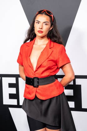 September 15, 2026, Madrid, Madrid, SPAIN: MARTA SANGO attends the photocall for the presentation of Valentino s new perfume Vendetta in Madrid. Madrid SPAIN - ZUMAc270 20260915_zip_c270_017 Copyright: xDavidxCruzxSanzx