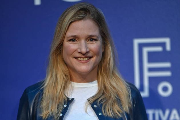 La Rochelle opening ceremony FC Natacha Régnie attends the opening ceremony at the 28th La Rochelle Fiction Festival on September 15, 2026 in La Rochelle, France.Photo by Franck Castel ABACAPRESS.COM La Rochelle  Copyright: xCastelxFranck ABACAx
