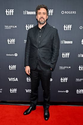 TIFF Toronto Screening Atonement Reed Van Dyk attending the screening of Atonement ahead of Toronto International Film Festival (TIFF) in Toronto, Canada on September 15, 2026. Photo by Julien Reynaud APS-Medias ABACAPRESS.COM Toronto Canada  Copyright: xReynaudxJulien APS-Medias ABACAx
