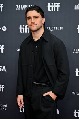 TIFF Toronto Screening Atonement Kalama Epstein attending the screening of Atonement ahead of Toronto International Film Festival (TIFF) in Toronto, Canada on September 15, 2026. Photo by Julien Reynaud APS-Medias ABACAPRESS.COM Toronto Canada  Copyright: xReynaudxJulien APS-Medias ABACAx