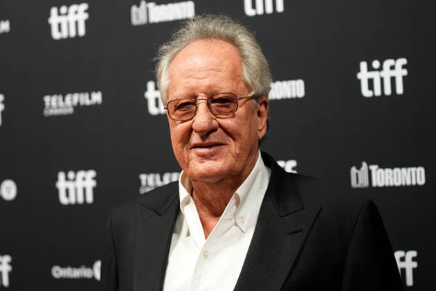 2026 Toronto International Film Festival - Mr. Nelson, Did you kill people? TORONTO, CANADA - SEPTEMBER 15 : Geoffrey Rush attends the premiere of Mr. Nelson, Did you kill people? during the 2026 Toronto International Film Festival at TIFF Lightbox in Toronto, Ontario, Canada on September 15, 2026. Mert Alper Dervis Anadolu Toronto Canada. Editorial use only. Please get in touch for any other usage.  Copyright: x2026xAnadoluxMertxAlperxDervisx