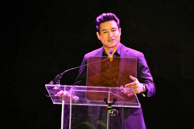 NEW YORK, NY- SEPTEMBER 15: Mario Lopez at the Vanderbilt & Seewald Global Studio Fashion Show at Grand Central Terminal-Vanderbilt Hall on September 15, 2026 in New York City. Copyright: xmpi099 MediaPunchx