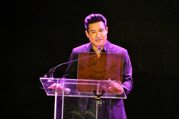 NEW YORK, NY- SEPTEMBER 15: Mario Lopez at the Vanderbilt & Seewald Global Studio Fashion Show at Grand Central Terminal-Vanderbilt Hall on September 15, 2026 in New York City. Copyright: xmpi099 MediaPunchx
