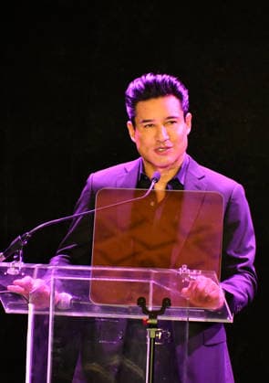 NEW YORK, NY- SEPTEMBER 15: Mario Lopez at the Vanderbilt & Seewald Global Studio Fashion Show at Grand Central Terminal-Vanderbilt Hall on September 15, 2026 in New York City. Copyright: xmpi099 MediaPunchx